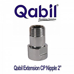 QABIL EXTENSION CP NIPPLE 1/2